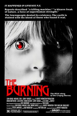The Burning's poster