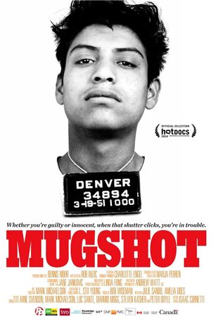 Mugshot's poster