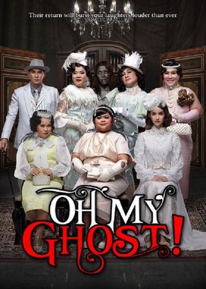 Oh My Ghost 4's poster