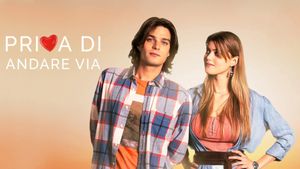 Before we say goodbye's poster