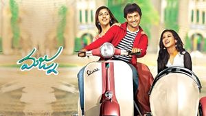 Majnu's poster