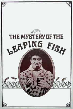 The Mystery of the Leaping Fish's poster