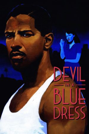Devil in a Blue Dress's poster