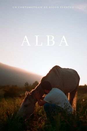 Alba's poster