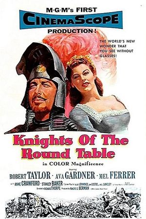 Knights of the Round Table's poster