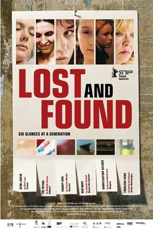Lost and Found's poster