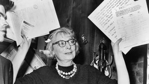 Citizen Jane: Battle for the City's poster