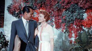 An Affair to Remember's poster
