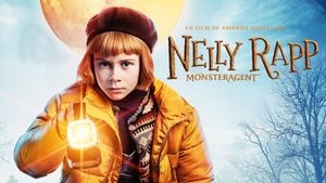 Nelly Rapp: Monster Agent's poster