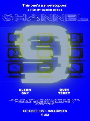 Channel 9's poster