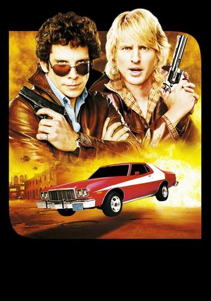 Starsky & Hutch's poster