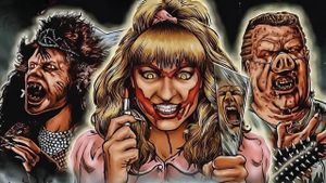 Night of the Demons's poster