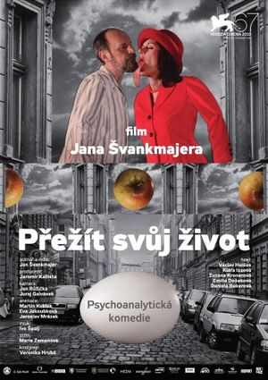 Surviving Life's poster
