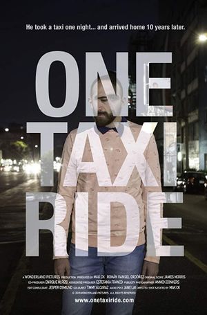 One Taxi Ride's poster