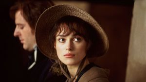 Pride & Prejudice's poster