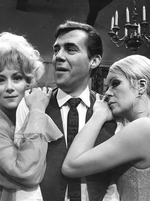 Blithe Spirit's poster