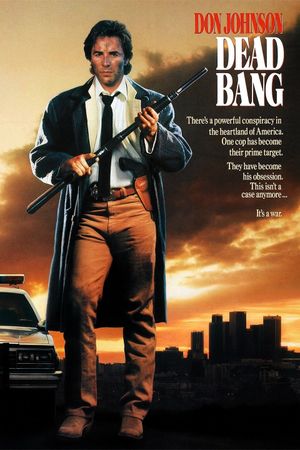 Dead Bang's poster
