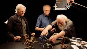 Phil Tippett: Mad Dreams and Monsters's poster
