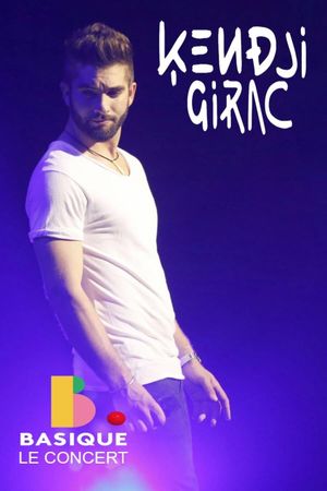 Kendji Girac : Basique, le concert's poster