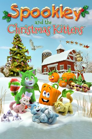 Spookley and the Christmas Kittens's poster