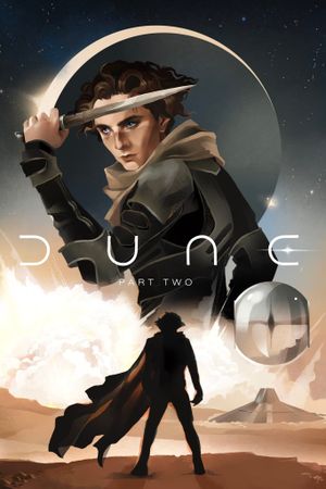 Dune: Part Two's poster
