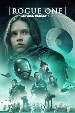 Rogue One: A Star Wars Story's poster