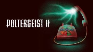 Poltergeist II: The Other Side's poster