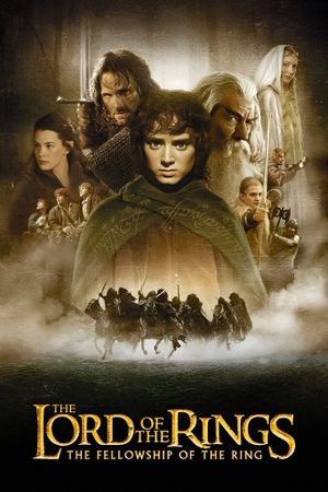 The Lord of the Rings: The Fellowship of the Ring's poster