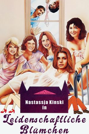 Boarding School's poster