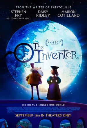 The Inventor's poster