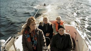 The Fjällbacka Murders: The Sea Gives, the Sea Takes's poster