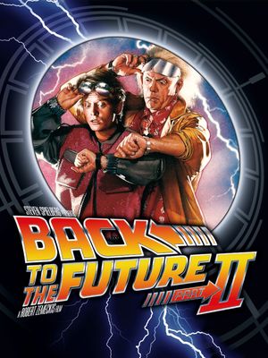 Back to the Future Part II's poster