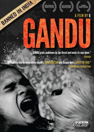 Gandu's poster