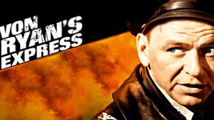 Von Ryan's Express's poster