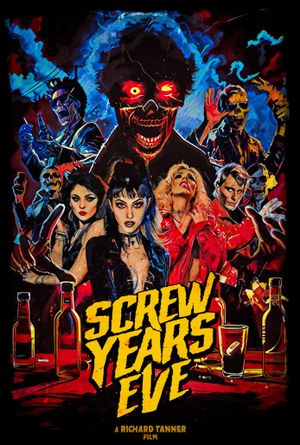 Screw Year's Eve's poster