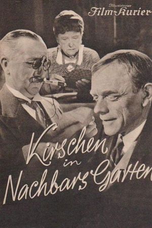 Kirschen in Nachbars Garten's poster