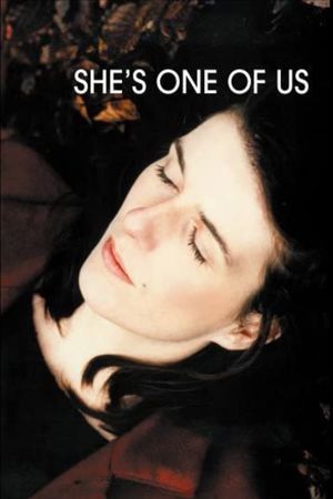 She's One of Us's poster