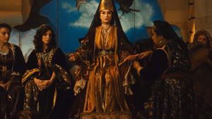 The Last Queen's poster