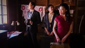 Allegiance's poster