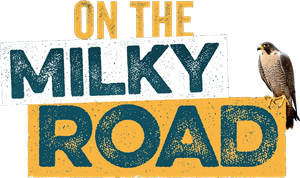 On the Milky Road's poster