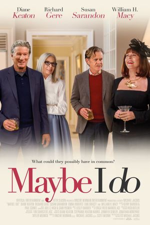 Maybe I Do's poster