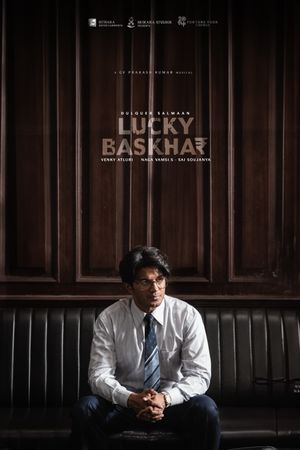 Lucky Baskhar's poster
