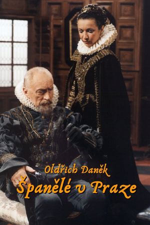 Španělé v Praze's poster