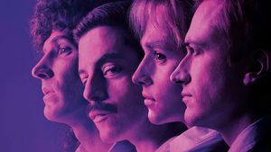 Bohemian Rhapsody's poster