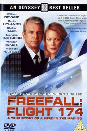 Freefall: Flight 174's poster