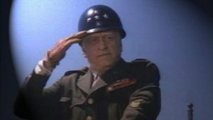 The Last Days of Patton's poster