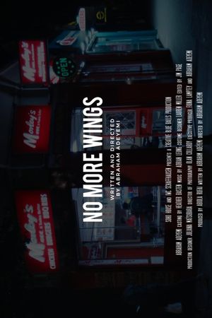 No More Wings's poster