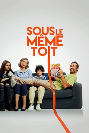 Sous le même toit's poster