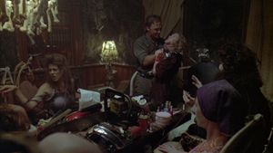 Texas Chainsaw Massacre: The Next Generation's poster