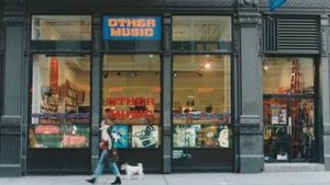 Other Music's poster